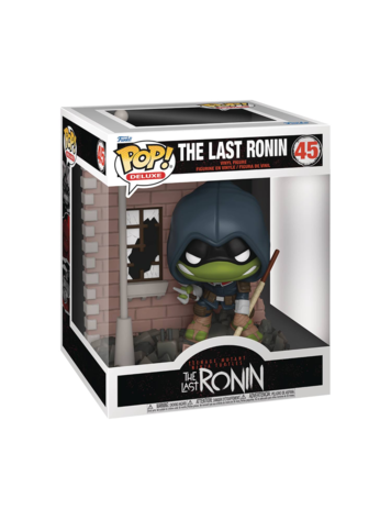 FUNKO POP DELUXE TMNT LAST RONIN FIG