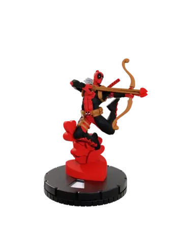 WIZKIDS MARVEL HEROCLIX ICONIX CUPID DEADPOOL