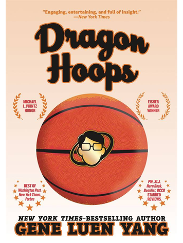 FIRST SECOND BOOKS DRAGON HOOPS GN