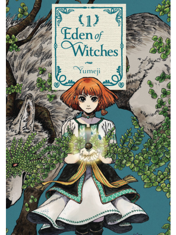 ABRAMS EDEN OF WITCHES GN VOL 01