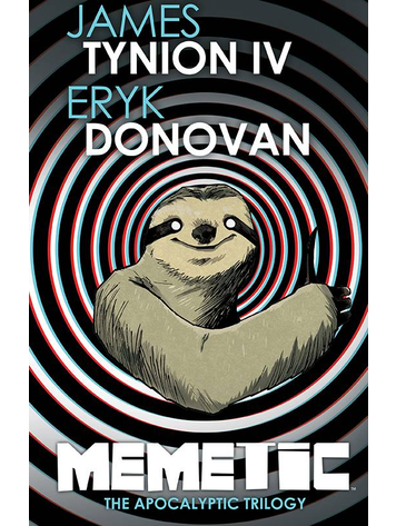 BOOM! STUDIOS MEMETIC THE APOCALYPTIC TRILOGY TP