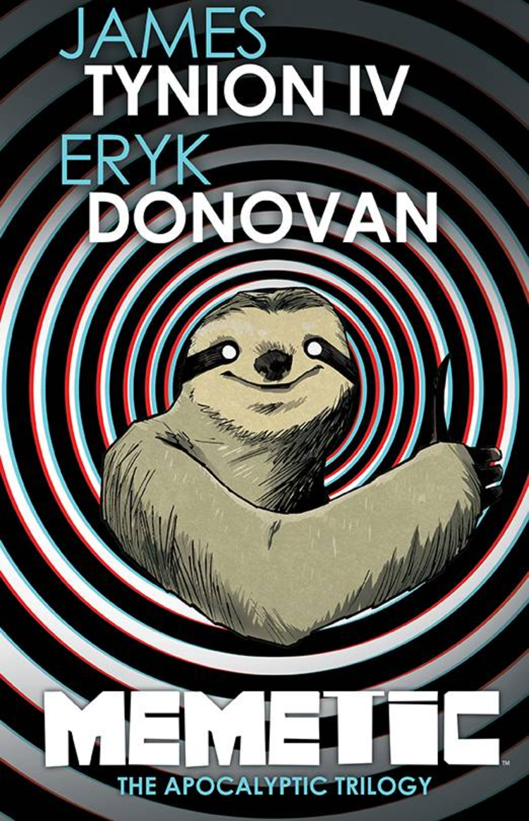 BOOM! STUDIOS MEMETIC THE APOCALYPTIC TRILOGY TP