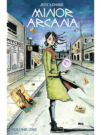 BOOM! STUDIOS MINOR ARCANA TP VOL 01