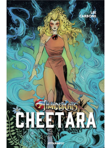 DYNAMITE THUNDERCATS CHEETARA TP VOL 01