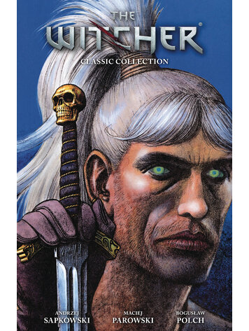DARK HORSE COMICS WITCHER CLASSIC COLLECTION TP