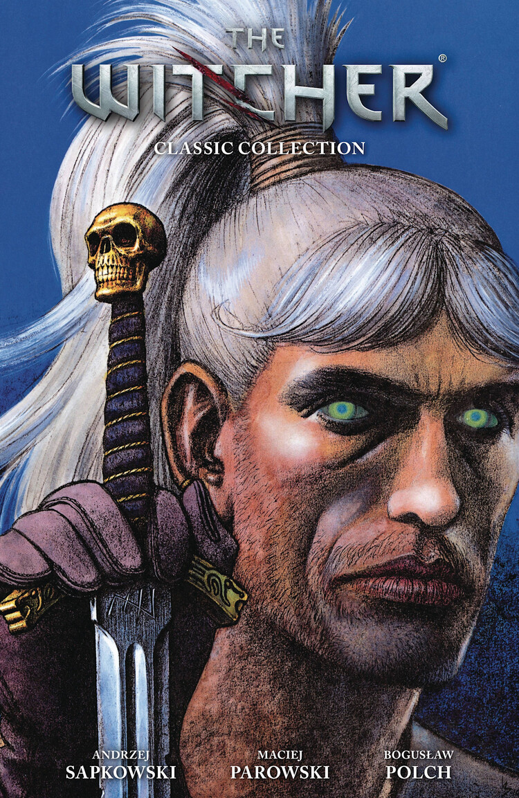 DARK HORSE COMICS WITCHER CLASSIC COLLECTION TP