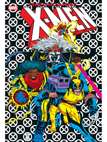 MARVEL COMICS X-MEN FATAL ATTRACTIONS OMNIBUS HC JOHN ROMITA JR. COVER [NEW PRINTING]