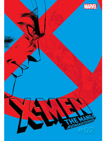 VIZ MEDIA LLC X-MEN MANGA REMASTERED GN VOL 02