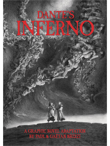 ABRAMS DANTES INFERNO GN HC