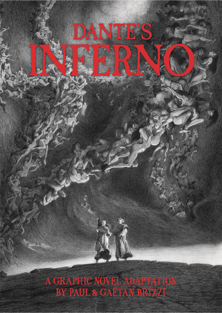 ABRAMS DANTES INFERNO GN HC