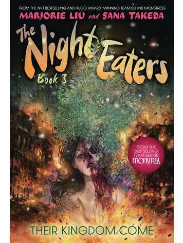 ABRAMS NIGHT EATERS GN VOL 03 THERE KINGDOM COME