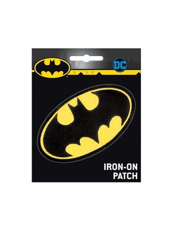 Ata-boy BATMAN LOGO PATCH