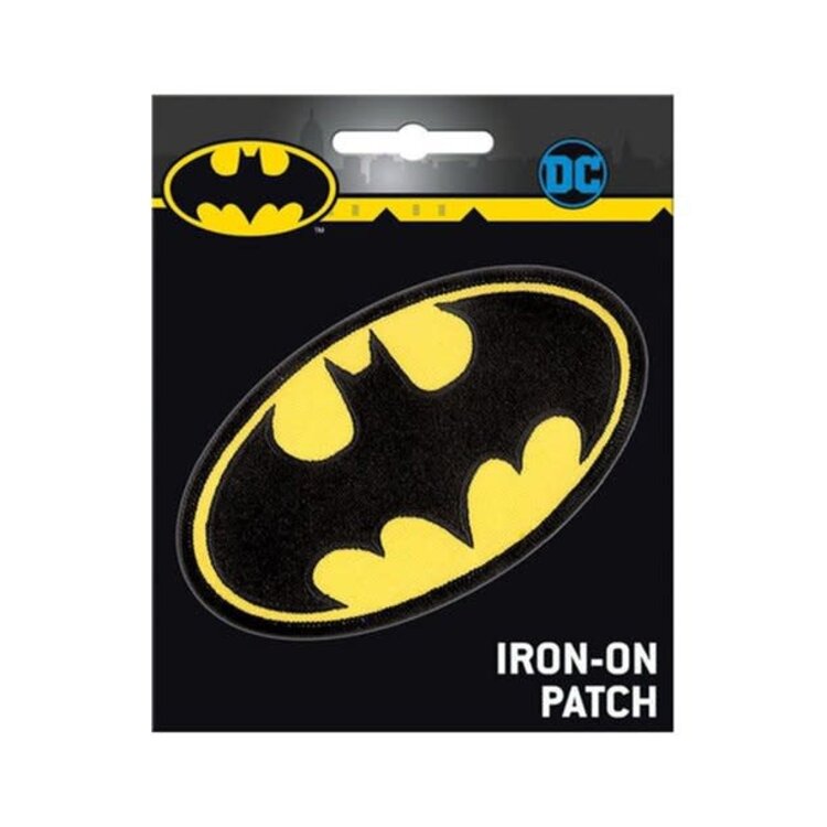 Ata-boy BATMAN LOGO PATCH