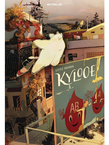 DARK HORSE COMICS KYLOOE TP