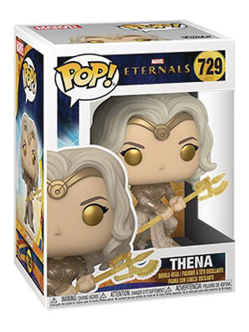 FUNKO POP FUNKO ETERNALS -THENA