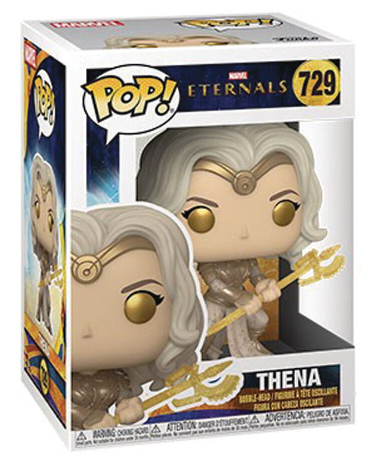 FUNKO POP FUNKO ETERNALS -THENA