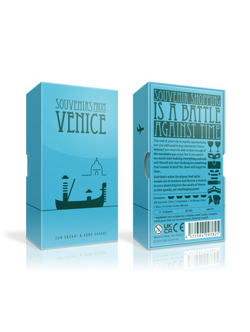 SOUVENIRS FROM VENICE