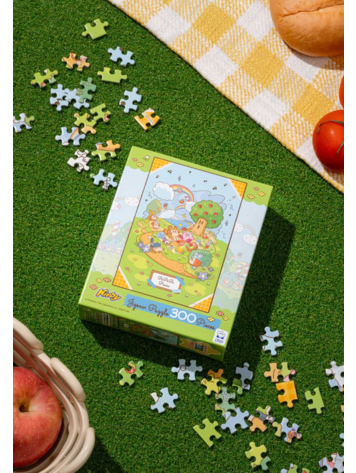 Ensky KIRBY PICNIC PUZZLE 300 PC