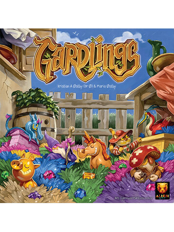 GARDLINGS