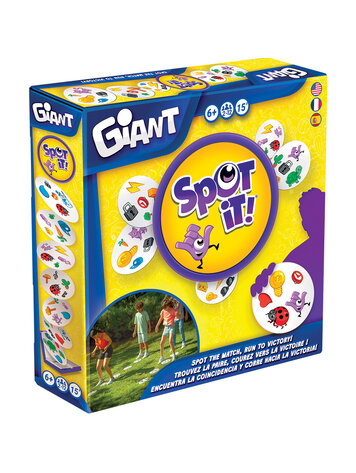 SPOT IT GIANT