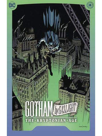 DC COMICS BATMAN GOTHAM BY GASLIGHT THE KRYPTONIAN AGE HC