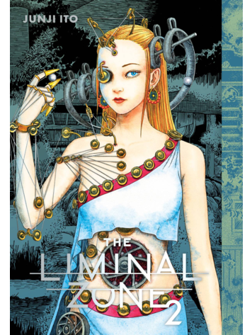 VIZ MEDIA LLC LIMINAL ZONE HC VOL 02 JUNJI ITO