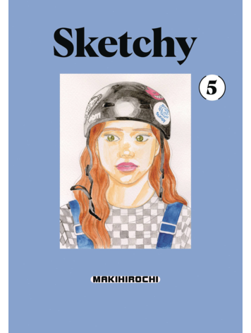 KODANSHA COMICS SKETCHY GN VOL 05