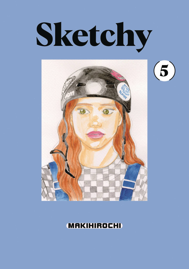 KODANSHA COMICS SKETCHY GN VOL 05