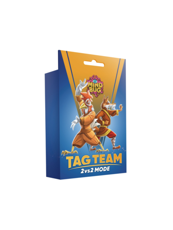 MINDBUG: TAG TEAM 2V2 MODE EXPANSION