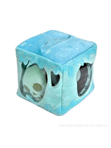 D&D HONOR AMONG THIEVES - GELATINOUS CUBE PLUSH