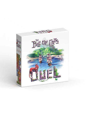 ISLE OF CATS DUEL