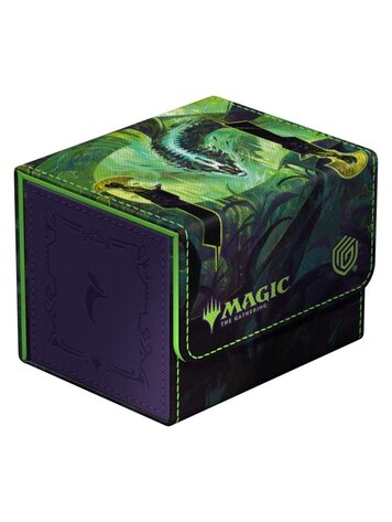 ULTIMATE GUARD ULTIMATE GUARD SIDEWINDER 100+ XENOSKIN MTG TARKIR DRAGON STORM - EMERGENT ULTIMATUM