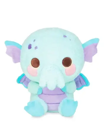 LULU THE CURIOUS CTHULU PLUSH