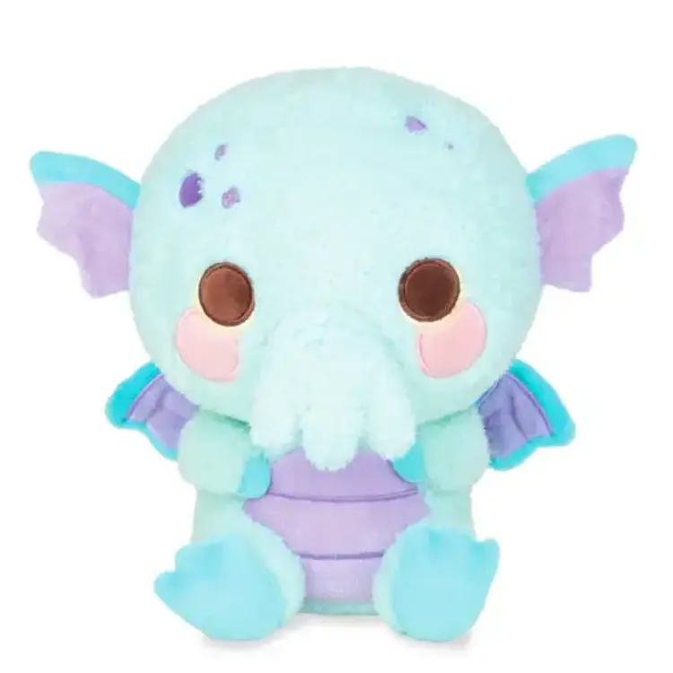 LULU THE CURIOUS CTHULU PLUSH