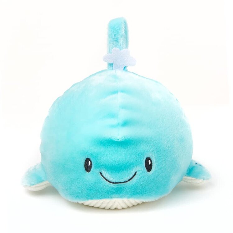 MISTY THE WHALE SINGING PLUSH