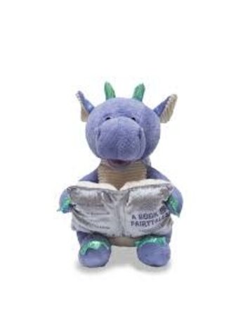 DALTON THE STORYTELLING DRAGON PLUSH