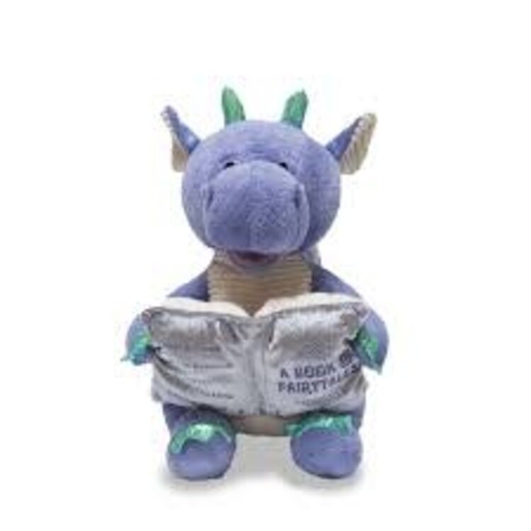 DALTON THE STORYTELLING DRAGON PLUSH