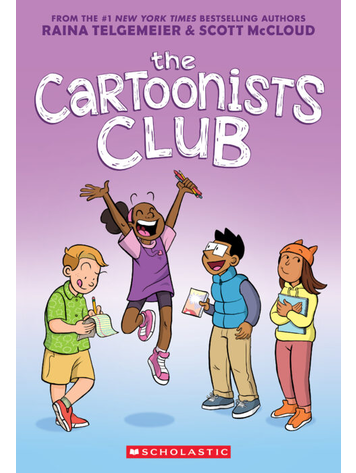 GRAPHIX CARTOONISTS CLUB GN