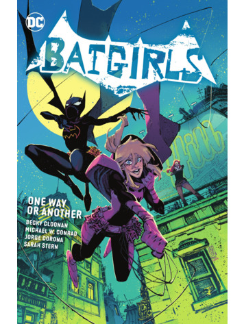 DC COMICS BATGIRLS TP VOL 01