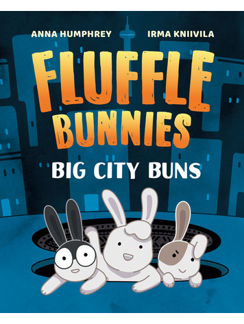 TUNDRA BOOKS FLUFFLE BUNNIES GN VOL 02 BIG CITY BUNS