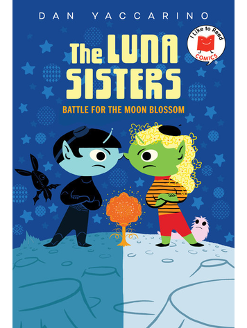 LUNA SISTERS HC VOL 02 BATTLE FOR THE MOON BLOSSOM I LIKE TO READ COMICS