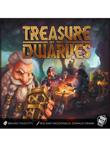TREASURE OF THE DWARVES