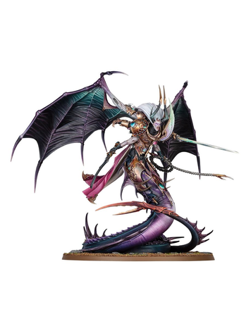 GAMES WORKSHOP WARHAMMER 40K EMPERORS CHILDREN FULGRIM