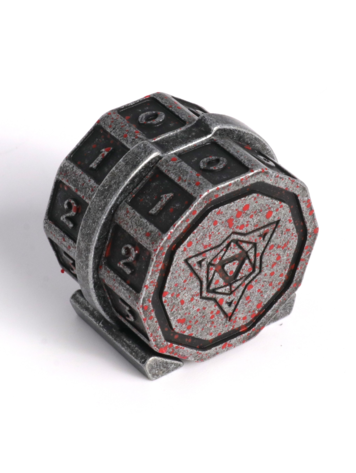 DIE HARD DICE DIE HARD DICE V2 LIFELINK COUNTER - BLOODBOUND