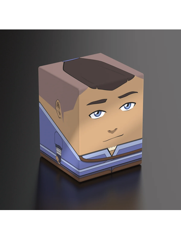ULTIMATE GUARD SQUAROES AVATAR THE LAST AIRBENDER SOKKA