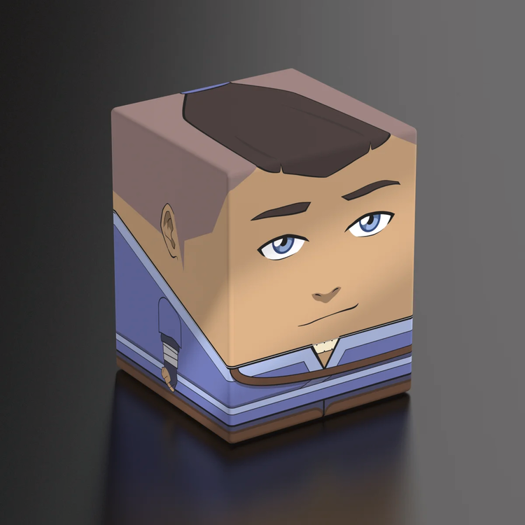 ULTIMATE GUARD SQUAROES AVATAR THE LAST AIRBENDER SOKKA