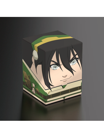 ULTIMATE GUARD SQUAROES AVATAR THE LAST AIRBENDER TOPH