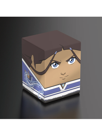 ULTIMATE GUARD SQUAROES AVATAR THE LAST AIRBENDER KATARA