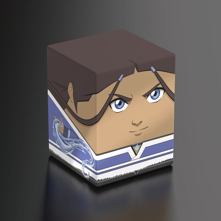 ULTIMATE GUARD SQUAROES AVATAR THE LAST AIRBENDER KATARA