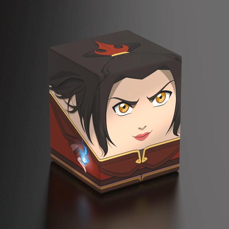 ULTIMATE GUARD SQUAROES AVATAR THE LAST AIRBENDER AZULA